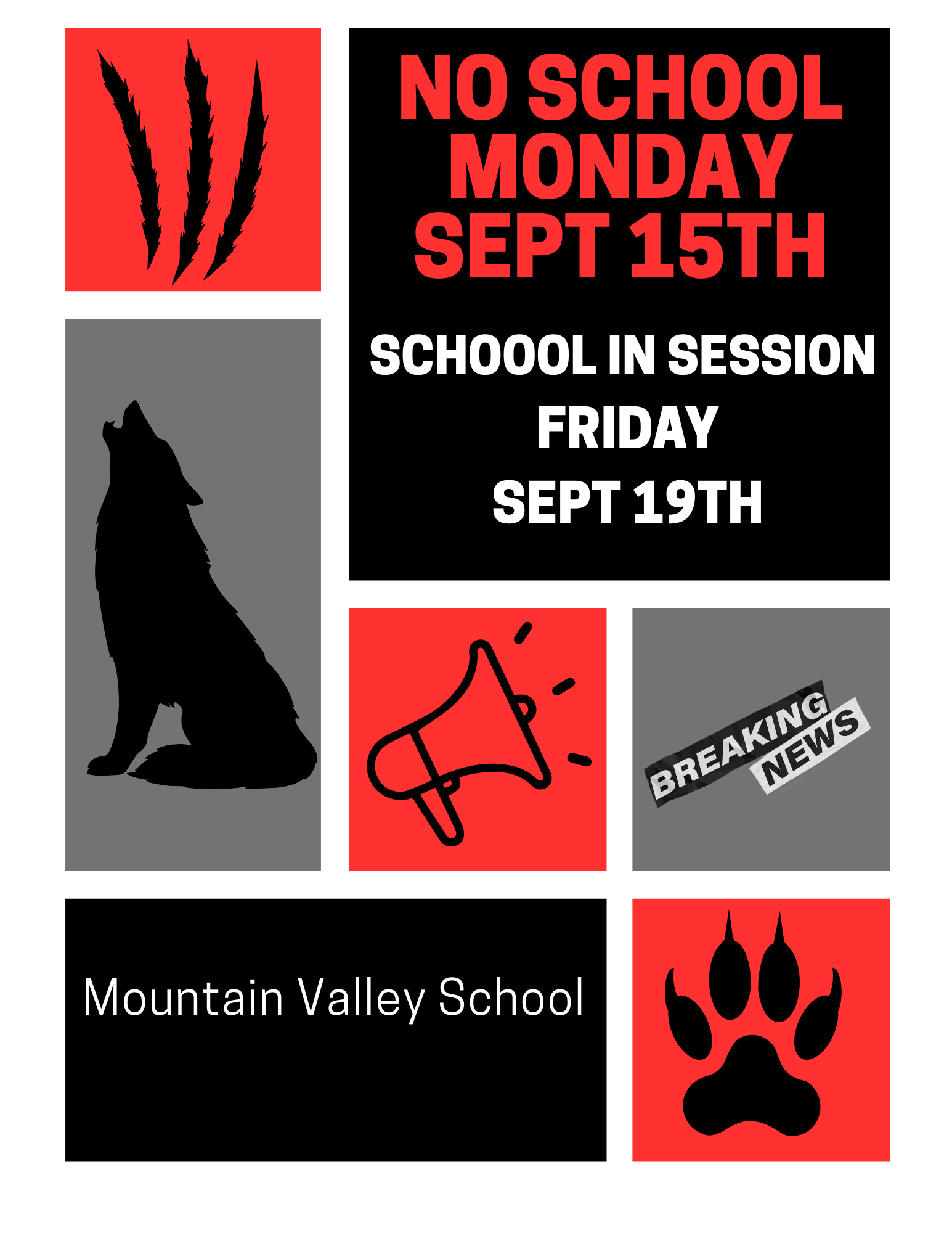 flyer